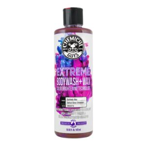 CHEMICAL GUYS EXTREME BODY WASH AND WAX | BJ-Wheels