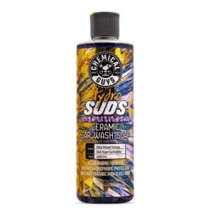 Chemical Guys Hydro Suds Ceramic Snow Foam Shampoo | BJ-Wheels