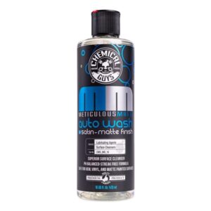 Chemical Guys Meticulous Matte Shampoo | BJ-Wheels