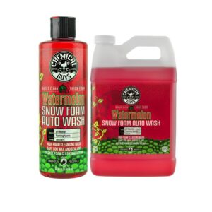 Chemical Guys Watermelon Snow Soap | BJ-Wheels