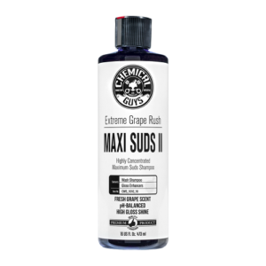 Maxi Suds 2 Shampoo 473ml | BJ-Wheels